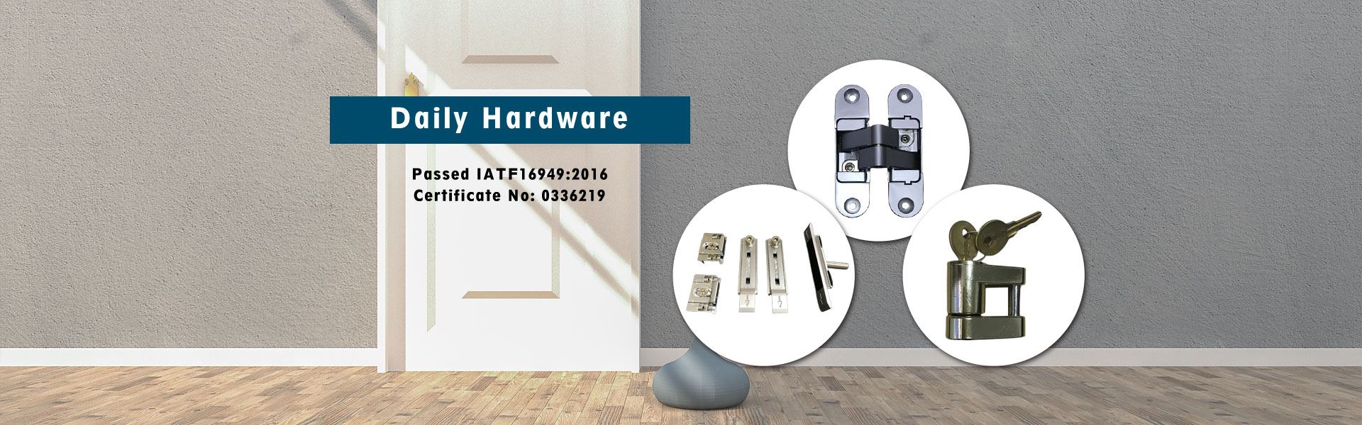 Denní hardware